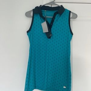 New w/ tags NVO Sport Women’s Golf Polo XS